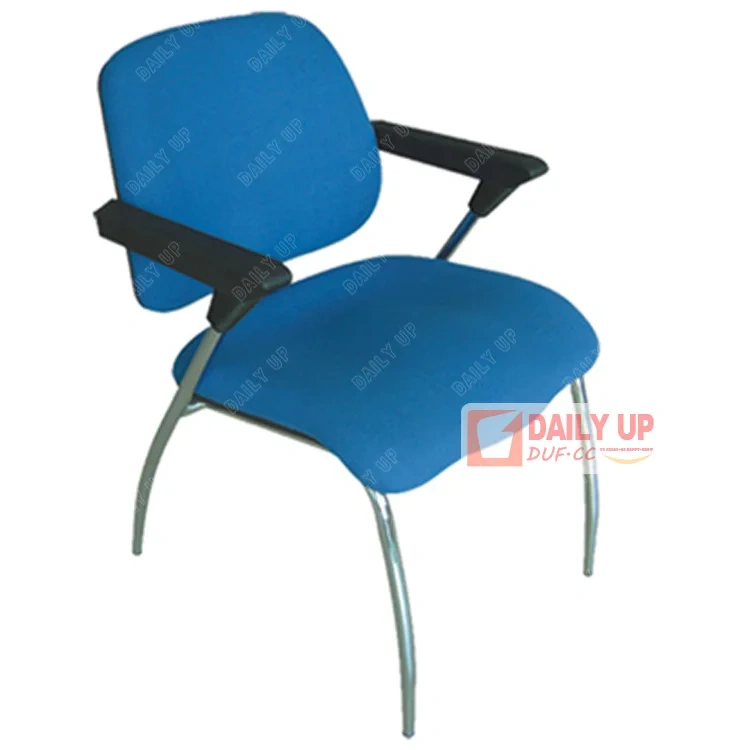 Armrest Office Chair With Heated Seats Conference Padded Chair with Chrome Casters,Armrest Office Chair With Heated Seats Conference Padded Chair with Chrome Casters,DAILY UP FURNITURE-The professional supplier of School Furniture, Office Furniture, Home Furnirure