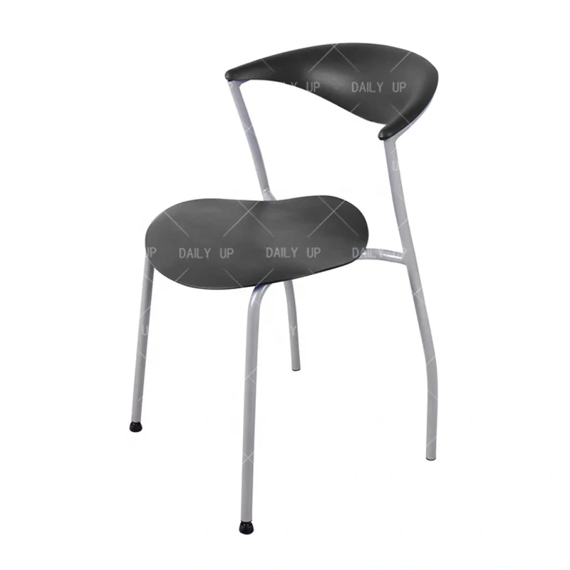 Plastic Bright Colored Chairs Stackable Modern Dining Chair 4 Leg Base Discount Restaurant Chair,Plastic Bright Colored Chairs Stackable Modern Dining Chair 4 Leg Base Discount Restaurant Chair,DAILY UP FURNITURE-The professional supplier of School Furniture, Office Furniture, Home Furnirure