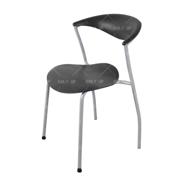 Plastic Bright Colored Chairs Stackable Modern Dining Chair 4 Leg Base Discount Restaurant Chair,Plastic Bright Colored Chairs Stackable Modern Dining Chair 4 Leg Base Discount Restaurant Chair,DAILY UP FURNITURE-The professional supplier of School Furniture, Office Furniture, Home Furnirure