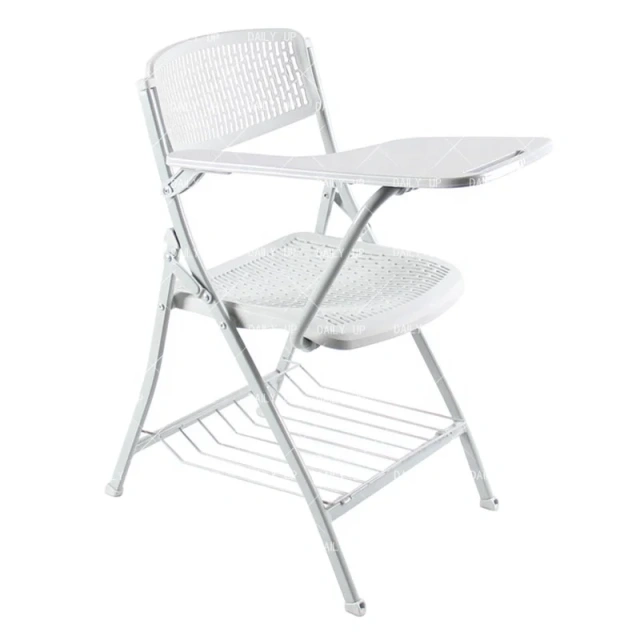Cheap Metal Folding Chairs Gray White Economic Plastic Chairs Portable Armless Chair with Hole,Cheap Metal Folding Chairs Gray White Economic Plastic Chairs Portable Armless Chair with Hole,DAILY UP FURNITURE-The professional supplier of School Furniture, Office Furniture, Home Furnirure