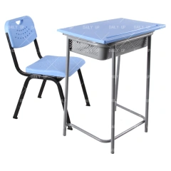 Environmental Kid's Desk & Chair Plastic Tables and Chairs In China Best Sale,Environmental Kid's Desk & Chair Plastic Tables and Chairs In China Best Sale,DAILY UP FURNITURE-The professional supplier of School Furniture, Office Furniture, Home Furnirure