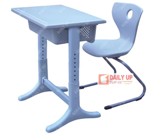 School Furniture PE/PP Cheap Tables and Chairs for Rent Fixed School Desk Chair,School Furniture PE/PP Cheap Tables and Chairs for Rent Fixed School Desk Chair,DAILY UP FURNITURE-The professional supplier of School Furniture, Office Furniture, Home Furnirure