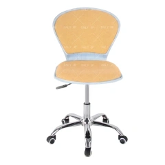 Boss Arm Task Chair Chrome Base Office Chair Cushion Revolving Chair Conference Room,Boss Arm Task Chair Chrome Base Office Chair Cushion Revolving Chair Conference Room,DAILY UP FURNITURE-The professional supplier of School Furniture, Office Furniture, Home Furnirure
