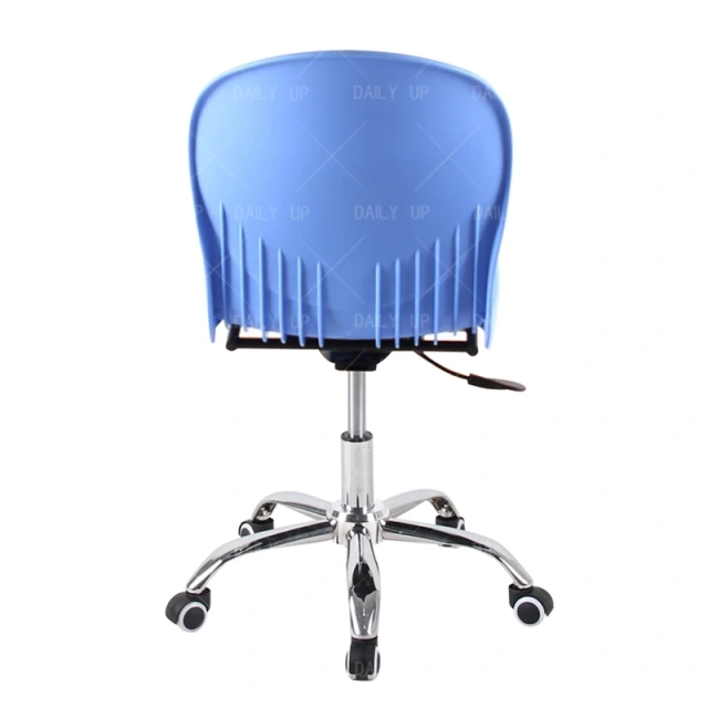 Cheap Swivel Chair Curvy Style Chair with Adjustable Legs Swivel Base For Chair,Cheap Swivel Chair Curvy Style Chair with Adjustable Legs Swivel Base For Chair,DAILY UP FURNITURE-The professional supplier of School Furniture, Office Furniture, Home Furnirure
