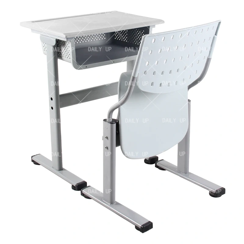 PE/PP Lecture Hall Chair with Desk Fixed Student School Chair and Desk Set Classroom Furniture,PE/PP Lecture Hall Chair with Desk Fixed Student School Chair and Desk Set Classroom Furniture,DAILY UP FURNITURE-The professional supplier of School Furniture, Office Furniture, Home Furnirure