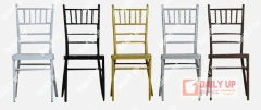 Aluminum Bar Stool Parson Chair for Hotel Wedding Chiavari Chair Dining Hall Restaurant Chair,Aluminum Bar Stool Parson Chair for Hotel Wedding Chiavari Chair Dining Hall Restaurant Chair,DAILY UP FURNITURE-The professional supplier of School Furniture, Office Furniture, Home Furnirure