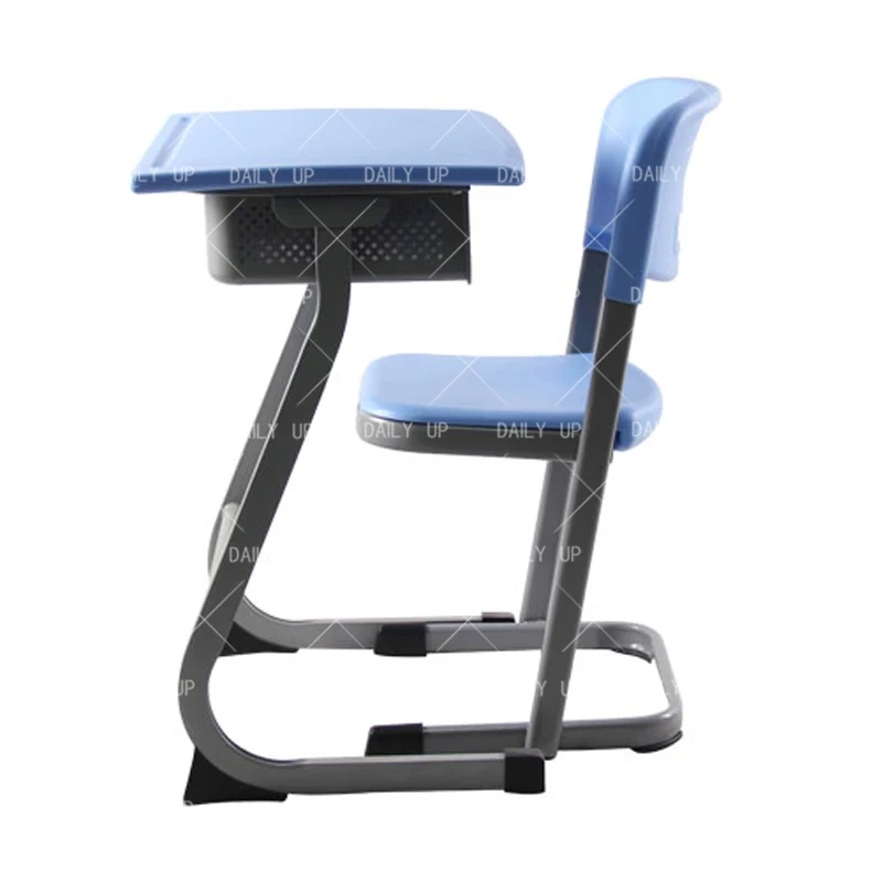 Environmental PE/PP Kindergarten Desks and Chairs Fixed Student School Chair and Desk Set,Environmental PE/PP Kindergarten Desks and Chairs Fixed Student School Chair and Desk Set,DAILY UP FURNITURE-The professional supplier of School Furniture, Office Furniture, Home Furnirure