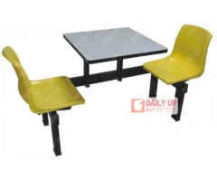 Outdoor Dining Set Restaurant and Cafeteria Furniture Plastic Dining Table And Chair,Outdoor Dining Set Restaurant and Cafeteria Furniture Plastic Dining Table And Chair,DAILY UP FURNITURE-The professional supplier of School Furniture, Office Furniture, Home Furnirure
