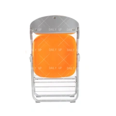 Metal Folding Chair with Sponge Padding Nesting Conference Chair Versa Cloth Soft Seat Chair Robust Tube Frame,Metal Folding Chair with Sponge Padding Nesting Conference Chair Versa Cloth Soft Seat Chair Robust Tube Frame,DAILY UP FURNITURE-The professional supplier of School Furniture, Office Furniture, Home Furnirure