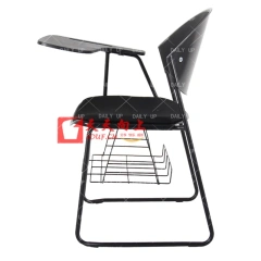 Training Room Padded Chair Solid College Student Chair with Note Take Tablet Fabric Seat,Training Room Padded Chair Solid College Student Chair with Note Take Tablet Fabric Seat,DAILY UP FURNITURE-The professional supplier of School Furniture, Office Furniture, Home Furnirure