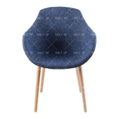 Wholesale Outdoor Fabric Cafe Chair for Chatting Dental Easy Chair Plastic Chair with Cloth Padded,Wholesale Outdoor Fabric Cafe Chair for Chatting Dental Easy Chair Plastic Chair with Cloth Padded,DAILY UP FURNITURE-The professional supplier of School Furniture, Office Furniture, Home Furnirure