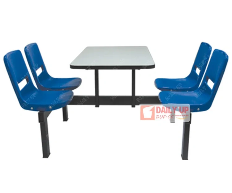 Outdoor Dining Set Restaurant and Cafeteria Furniture Plastic Dining Table And Chair,Outdoor Dining Set Restaurant and Cafeteria Furniture Plastic Dining Table And Chair,DAILY UP FURNITURE-The professional supplier of School Furniture, Office Furniture, Home Furnirure