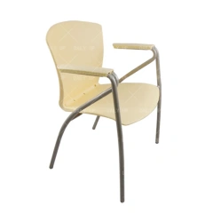 Company Office Chair Armrest Gleaming Base High Back Chair with Padded Sester Conference Hall Chair,Company Office Chair Armrest Gleaming Base High Back Chair with Padded Sester Conference Hall Chair,DAILY UP FURNITURE-The professional supplier of School Furniture, Office Furniture, Home Furnirure