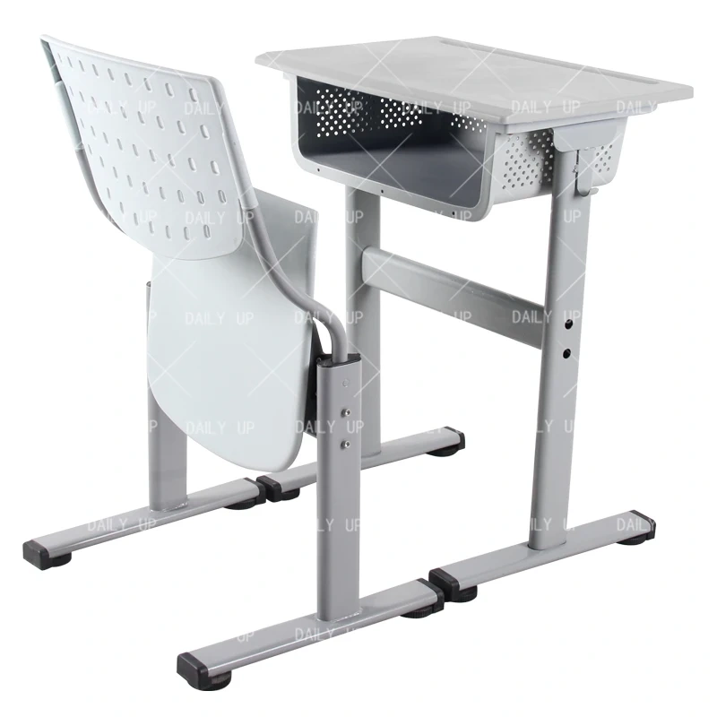 PE/PP Lecture Hall Chair with Desk Fixed Student School Chair and Desk Set Classroom Furniture,PE/PP Lecture Hall Chair with Desk Fixed Student School Chair and Desk Set Classroom Furniture,DAILY UP FURNITURE-The professional supplier of School Furniture, Office Furniture, Home Furnirure