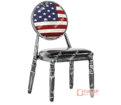 Luxury European Style Dining Chair with Upholstery Classical Antique Dining Chair Restaurant Round Back Coffee Cafe Chair,Luxury European Style Dining Chair with Upholstery Classical Antique Dining Chair Restaurant Round Back Coffee Cafe Chair,DAILY UP FURNITURE-The professional supplier of School Furniture, Office Furniture, Home Furnirure