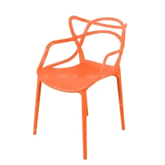 Plastic Outdoor Garden Chair European Recreational Master chair with Armrest Italy Design Leisure Cafe Chair,Plastic Outdoor Garden Chair European Recreational Master chair with Armrest Italy Design Leisure Cafe Chair,DAILY UP FURNITURE-The professional supplier of School Furniture, Office Furniture, Home Furnirure