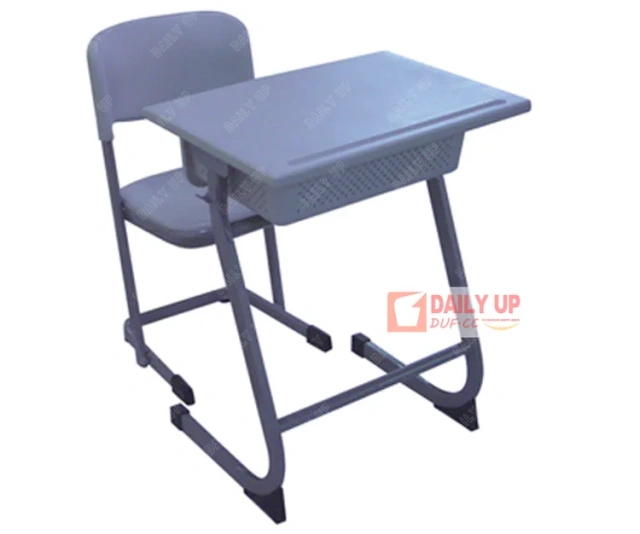 Environmental PE/PP Kindergarten Desks and Chairs Fixed Student School Chair and Desk Set,Environmental PE/PP Kindergarten Desks and Chairs Fixed Student School Chair and Desk Set,DAILY UP FURNITURE-The professional supplier of School Furniture, Office Furniture, Home Furnirure