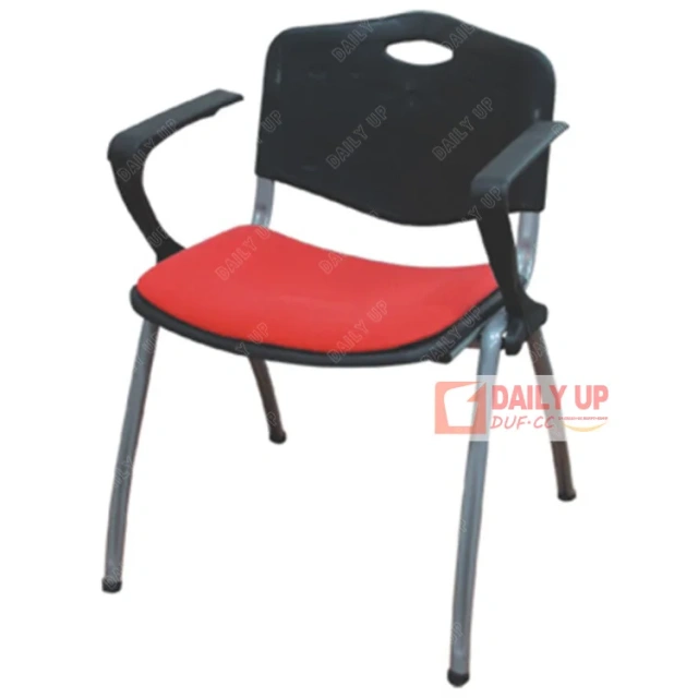 Black Plastic Stacking Chairs Padded Chair Seat Cushions Plastic Tiffany Chair,Black Plastic Stacking Chairs Padded Chair Seat Cushions Plastic Tiffany Chair,DAILY UP FURNITURE-The professional supplier of School Furniture, Office Furniture, Home Furnirure