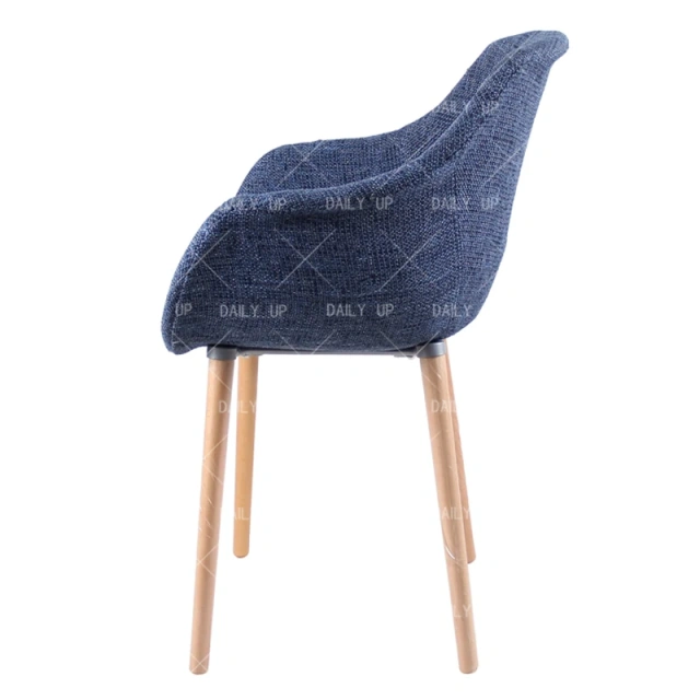 Wholesale Outdoor Fabric Cafe Chair for Chatting Dental Easy Chair Plastic Chair with Cloth Padded,Wholesale Outdoor Fabric Cafe Chair for Chatting Dental Easy Chair Plastic Chair with Cloth Padded,DAILY UP FURNITURE-The professional supplier of School Furniture, Office Furniture, Home Furnirure