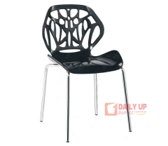 Famous Leisure Design Driade Miss Lacy Wedding Hall Chairs Dining Plastic Chair With Steel Legs For Sale,Famous Leisure Design Driade Miss Lacy Wedding Hall Chairs Dining Plastic Chair With Steel Legs For Sale,DAILY UP FURNITURE-The professional supplier of School Furniture, Office Furniture, Home Furnirure