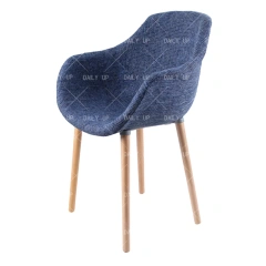 Wholesale Outdoor Fabric Cafe Chair for Chatting Dental Easy Chair Plastic Chair with Cloth Padded,Wholesale Outdoor Fabric Cafe Chair for Chatting Dental Easy Chair Plastic Chair with Cloth Padded,DAILY UP FURNITURE-The professional supplier of School Furniture, Office Furniture, Home Furnirure