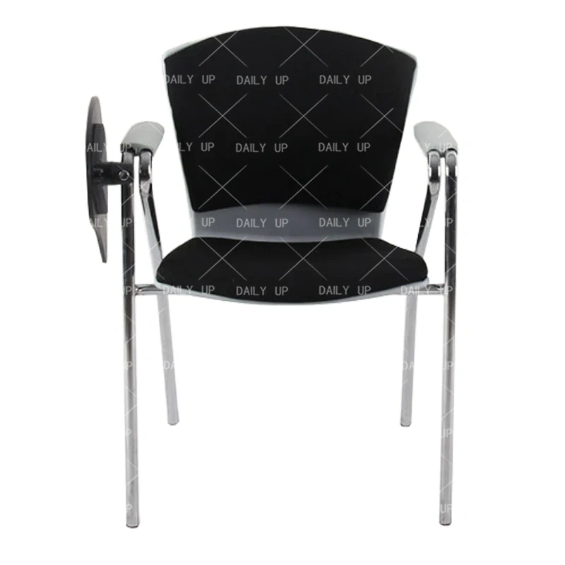 Conference Chair with Writing Board School Chairs with Arm PP Stacking Office Writing Chairs,Conference Chair with Writing Board School Chairs with Arm PP Stacking Office Writing Chairs,DAILY UP FURNITURE-The professional supplier of School Furniture, Office Furniture, Home Furnirure