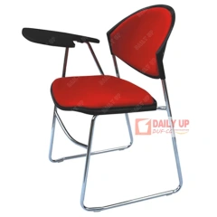 Training Room Padded Chair Solid College Student Chair with Note Take Tablet Fabric Seat,Training Room Padded Chair Solid College Student Chair with Note Take Tablet Fabric Seat,DAILY UP FURNITURE-The professional supplier of School Furniture, Office Furniture, Home Furnirure