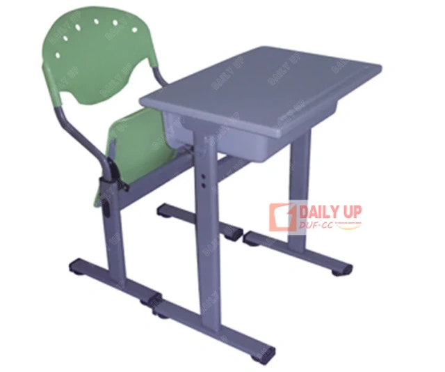 Standard Size of School Desk Chair Fixed Student School Chair and Desk Set Classroom Furniture,Standard Size of School Desk Chair Fixed Student School Chair and Desk Set Classroom Furniture,DAILY UP FURNITURE-The professional supplier of School Furniture, Office Furniture, Home Furnirure