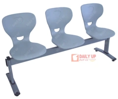 Hospital Waiting Room Furniture 3-Seater Bench Seating Hot Sell Used Airport Seating,Hospital Waiting Room Furniture 3-Seater Bench Seating Hot Sell Used Airport Seating,DAILY UP FURNITURE-The professional supplier of School Furniture, Office Furniture, Home Furnirure