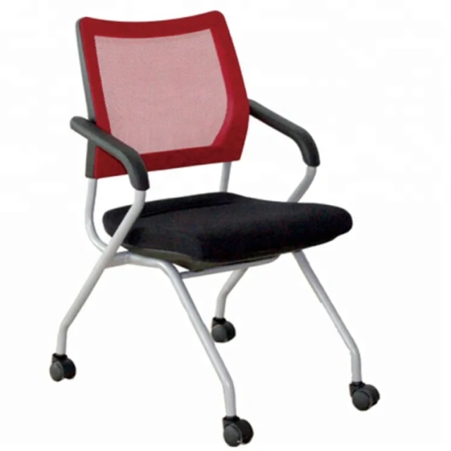 Mesh Cushion School Chair with Casters Office Staff Conference Chair with Tablet Portable Fold Visitor Chair with Wheels Stack,Mesh Cushion School Chair with Casters Office Staff Conference Chair with Tablet Portable Fold Visitor Chair with Wheels Stack,DAILY UP FURNITURE-The professional supplier of School Furniture, Office Furniture, Home Furnirure