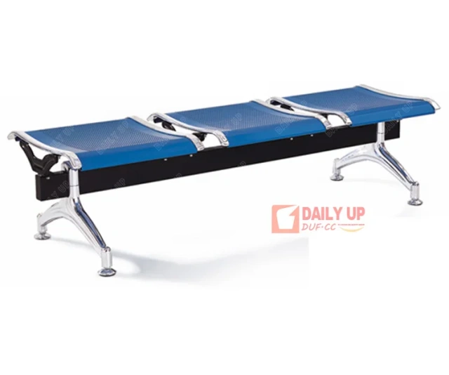 Metal Beach Chairs Wholesale Bus Station Waiting Chairs Outdoor 3 in 1 Airport Public Chair without Back,Metal Beach Chairs Wholesale Bus Station Waiting Chairs Outdoor 3 in 1 Airport Public Chair without Back,DAILY UP FURNITURE-The professional supplier of School Furniture, Office Furniture, Home Furnirure