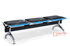 Metal Beach Chairs Wholesale Bus Station Waiting Chairs Outdoor 3 in 1 Airport Public Chair without Back,Metal Beach Chairs Wholesale Bus Station Waiting Chairs Outdoor 3 in 1 Airport Public Chair without Back,DAILY UP FURNITURE-The professional supplier of School Furniture, Office Furniture, Home Furnirure