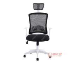 Quality Ergonomic Mesh Office Chair Popular Staff Office Chair High Back Mesh Chair with Headrest,Quality Ergonomic Mesh Office Chair Popular Staff Office Chair High Back Mesh Chair with Headrest,DAILY UP FURNITURE-The professional supplier of School Furniture, Office Furniture, Home Furnirure