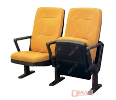 New Design Auditorium Chairs with Foldable Writing Pad Lecture Hall Chair Folding School Chair Desk,New Design Auditorium Chairs with Foldable Writing Pad Lecture Hall Chair Folding School Chair Desk,DAILY UP FURNITURE-The professional supplier of School Furniture, Office Furniture, Home Furnirure