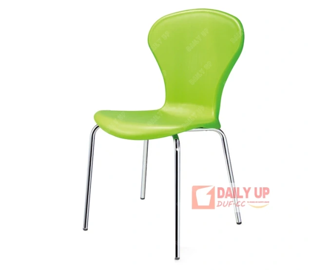 China Hot Sale Fancy Stackable Chair General Use Plastic Dining Chair Banquet Chair with Metal Legs,China Hot Sale Fancy Stackable Chair General Use Plastic Dining Chair Banquet Chair with Metal Legs,DAILY UP FURNITURE-The professional supplier of School Furniture, Office Furniture, Home Furnirure