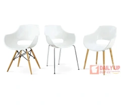 Best Selling China Wholesale ABS Plastic Dining Chair with Steel Legs Outdoor Cool Plastic Bedroom Chair,Best Selling China Wholesale ABS Plastic Dining Chair with Steel Legs Outdoor Cool Plastic Bedroom Chair,DAILY UP FURNITURE-The professional supplier of School Furniture, Office Furniture, Home Furnirure