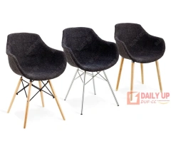 Wholesale Modern Mid Century Fabric Chairs Designer With Steel Frame Import Furniture From China,Wholesale Modern Mid Century Fabric Chairs Designer With Steel Frame Import Furniture From China,DAILY UP FURNITURE-The professional supplier of School Furniture, Office Furniture, Home Furnirure