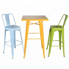 Metal Desk with 2 Chairs Loft Furniture Antique Restaurant Chair Outdoor Steel Frame Chair Stackable,Metal Desk with 2 Chairs Loft Furniture Antique Restaurant Chair Outdoor Steel Frame Chair Stackable,DAILY UP FURNITURE-The professional supplier of School Furniture, Office Furniture, Home Furnirure