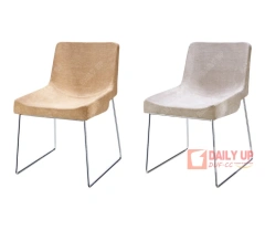 Wholesale Restaurant Furniture Romantic Cafe Sponge Fabric Chair Colorful Linen Chair Living Room Chair for Sale,Wholesale Restaurant Furniture Romantic Cafe Sponge Fabric Chair Colorful Linen Chair Living Room Chair for Sale,DAILY UP FURNITURE-The professional supplier of School Furniture, Office Furniture, Home Furnirure