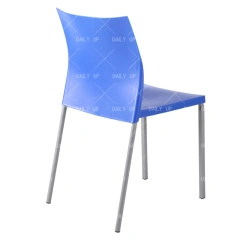 PP Plastic Hotel Chair with Steel Frame Cheap Price Dining Chair with A3 Steel Tube Hot Sale in India,PP Plastic Hotel Chair with Steel Frame Cheap Price Dining Chair with A3 Steel Tube Hot Sale in India,DAILY UP FURNITURE-The professional supplier of School Furniture, Office Furniture, Home Furnirure