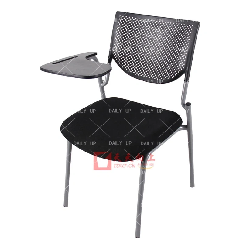Training Chair with Writing Tablet Metal Study Chairs for Students Tablet Arm Chair,Training Chair with Writing Tablet Metal Study Chairs for Students Tablet Arm Chair,DAILY UP FURNITURE-The professional supplier of School Furniture, Office Furniture, Home Furnirure