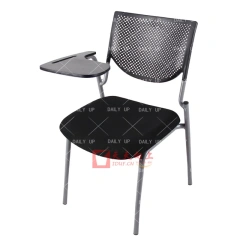 Training Chair with Writing Tablet Metal Study Chairs for Students Tablet Arm Chair,Training Chair with Writing Tablet Metal Study Chairs for Students Tablet Arm Chair,DAILY UP FURNITURE-The professional supplier of School Furniture, Office Furniture, Home Furnirure