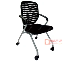 Lecture Style Chair with Casters Movable School Chair with Armrest Executive Office Chair For Meeting Rooms Best Selling Items,Lecture Style Chair with Casters Movable School Chair with Armrest Executive Office Chair For Meeting Rooms Best Selling Items,DAILY UP FURNITURE-The professional supplier of School Furniture, Office Furniture, Home Furnirure
