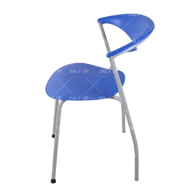 Various Color Stacking Dining Chair with PP Board Cheap Ergonomic Garden Chair with Steel Frame Best Web to Buy China,Various Color Stacking Dining Chair with PP Board Cheap Ergonomic Garden Chair with Steel Frame Best Web to Buy China,DAILY UP FURNITURE-The professional supplier of School Furniture, Office Furniture, Home Furnirure