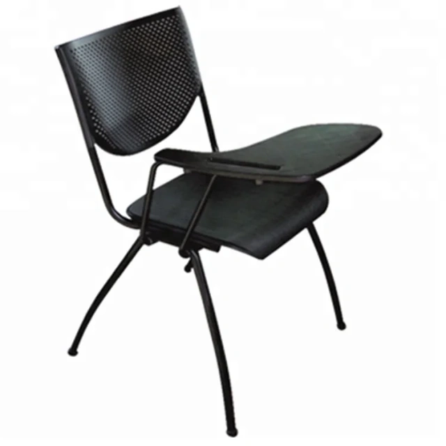 Office Seating with Writing Pad Classroom Training Chair Student Chair with Book Basket,Office Seating with Writing Pad Classroom Training Chair Student Chair with Book Basket,DAILY UP FURNITURE-The professional supplier of School Furniture, Office Furniture, Home Furnirure