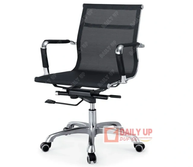 Conference Office Mesh Chair Office Chair with Ventilate Back Gas Lift Height Adjustable Chair in Study Room,Conference Office Mesh Chair Office Chair with Ventilate Back Gas Lift Height Adjustable Chair in Study Room,DAILY UP FURNITURE-The professional supplier of School Furniture, Office Furniture, Home Furnirure