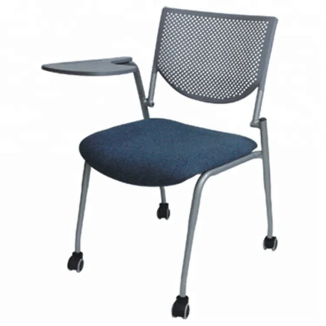 Office Chairs with Casters Elegant Student Chairs with Writing Board Upholstery Fabric,Office Chairs with Casters Elegant Student Chairs with Writing Board Upholstery Fabric,DAILY UP FURNITURE-The professional supplier of School Furniture, Office Furniture, Home Furnirure