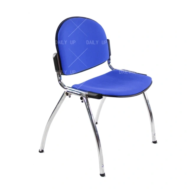 4 Leg Fabric Chair Comfortable Padded Chairs Reception Seating with Foam Padding,4 Leg Fabric Chair Comfortable Padded Chairs Reception Seating with Foam Padding,DAILY UP FURNITURE-The professional supplier of School Furniture, Office Furniture, Home Furnirure