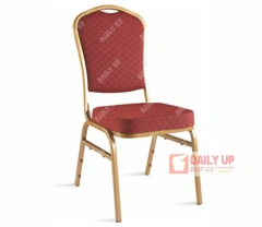 Promotional Chinese Dining Chair Factory Price Aluminium or Steel Frame Wedding Banquet Chair High Quality Party Hall Chair,Promotional Chinese Dining Chair Factory Price Aluminium or Steel Frame Wedding Banquet Chair High Quality Party Hall Chair,DAILY UP FURNITURE-The professional supplier of School Furniture, Office Furniture, Home Furnirure
