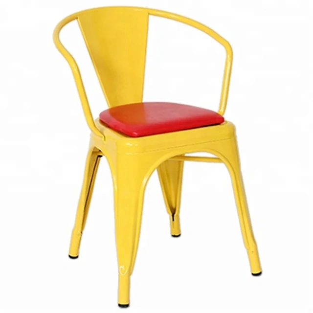 Balcony Bar Stool Chair with Padded Outdoor Metal Bar Chair Steel Stackable Metal Bar Stools,Balcony Bar Stool Chair with Padded Outdoor Metal Bar Chair Steel Stackable Metal Bar Stools,DAILY UP FURNITURE-The professional supplier of School Furniture, Office Furniture, Home Furnirure